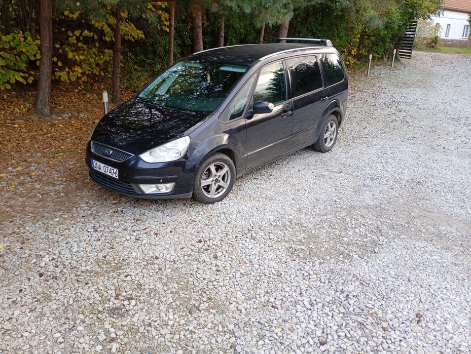 Ford Galaxy 2.0 TDCI 2007 r