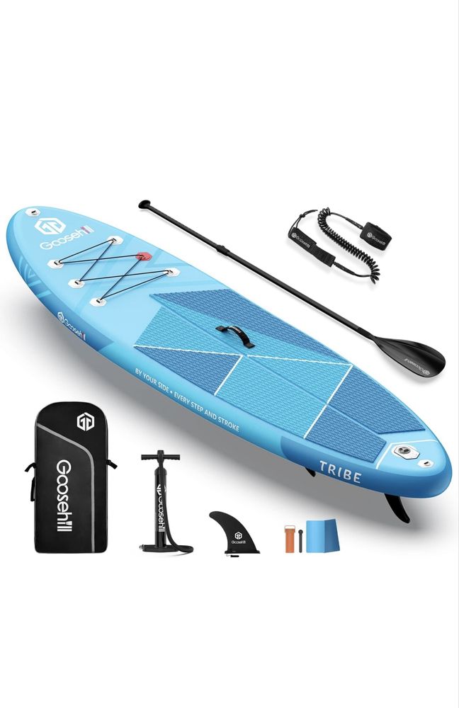 Сапборд,SUP board,надувна дошка Goosehill
