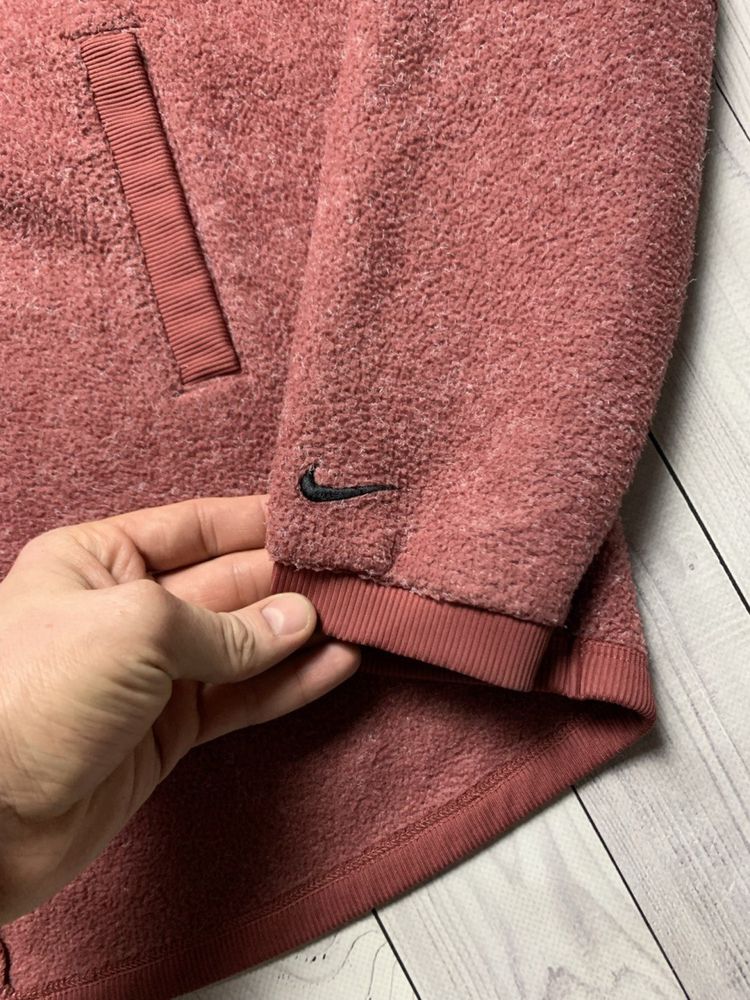 Nike Жіночийспотривний костюм фліс рожевий найк