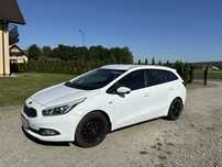 Kia Ceed 1.6 b 136 KM