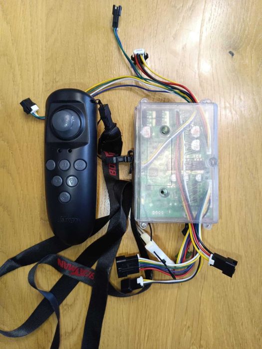 Płyta główna do łódki  Boatman Actor Plus Basic z kompasem + pilot