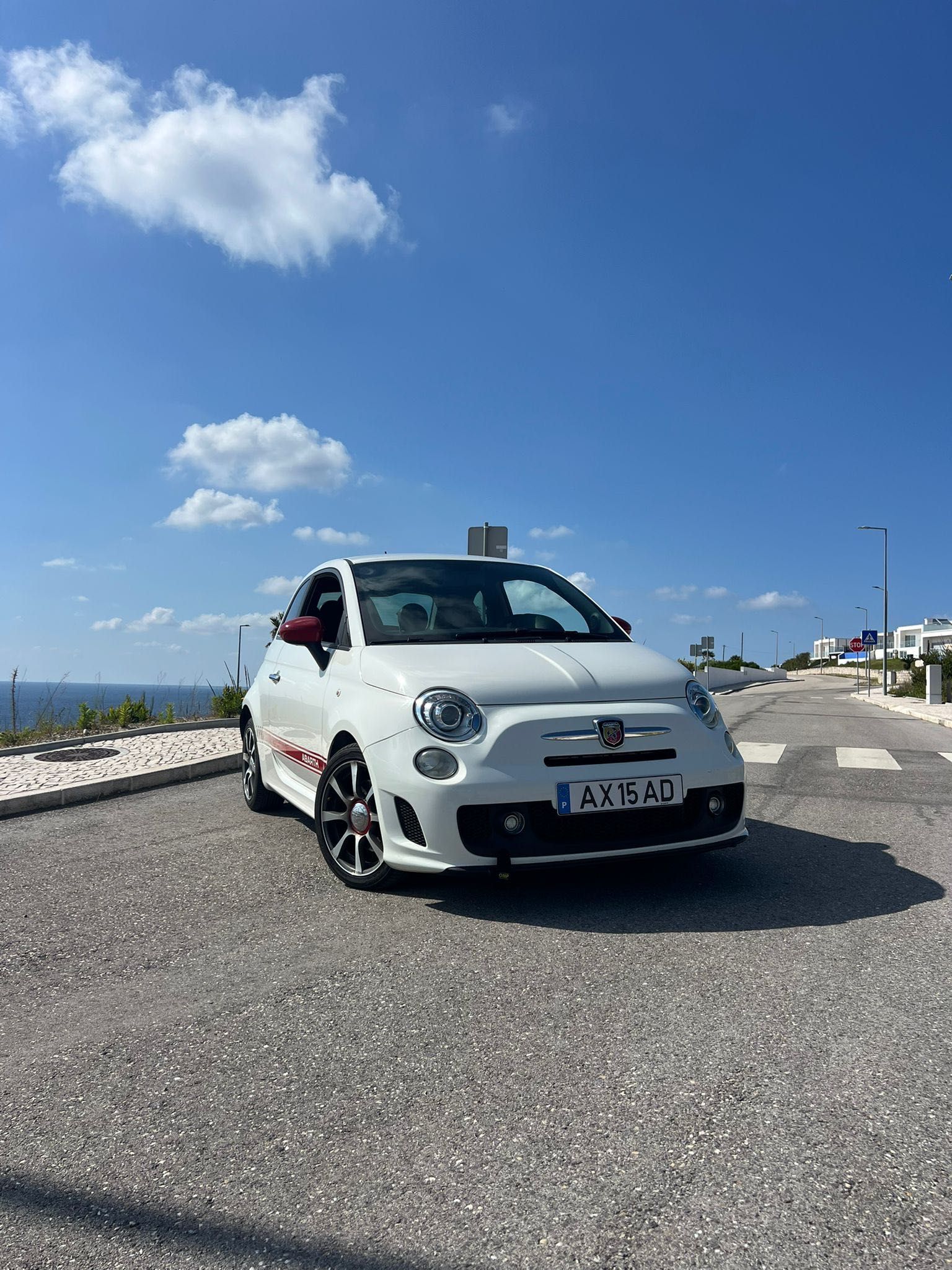***Abarth***160cv