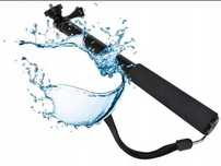 MONOPOD WODOODPORNY kijek selfie stick do GoPro 11, 10, 9, 8, 7, 6, 5