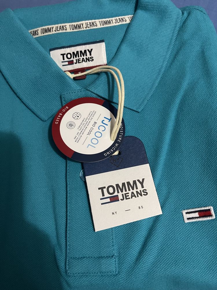 Polo Tommy Jeans