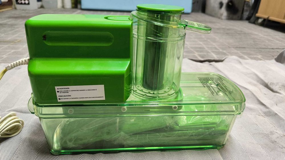 Tekno express - cortadora de cozinha