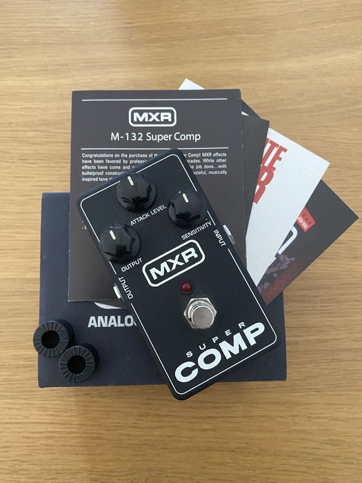 MXR Super Comp Compressor