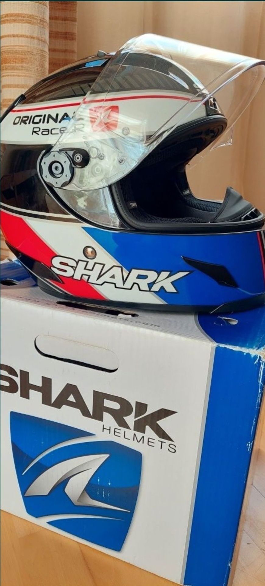 Capacete Shark Race R