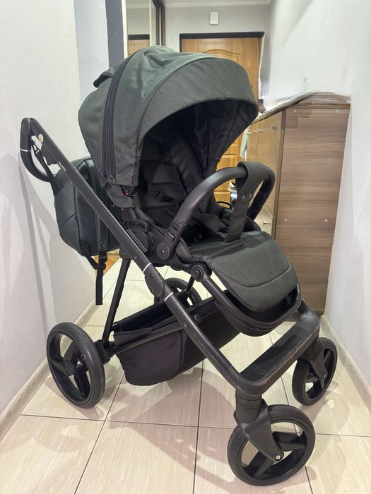 Adamex BLANC LUX wózek 2w1