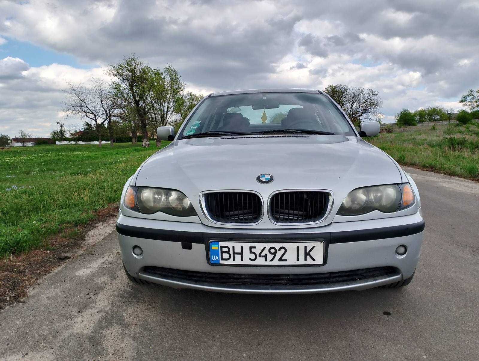 Продам BMW 316I 2002 г