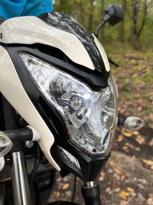 Продам мотоцикл Pilot S 250 (не геон ліфан спарк )