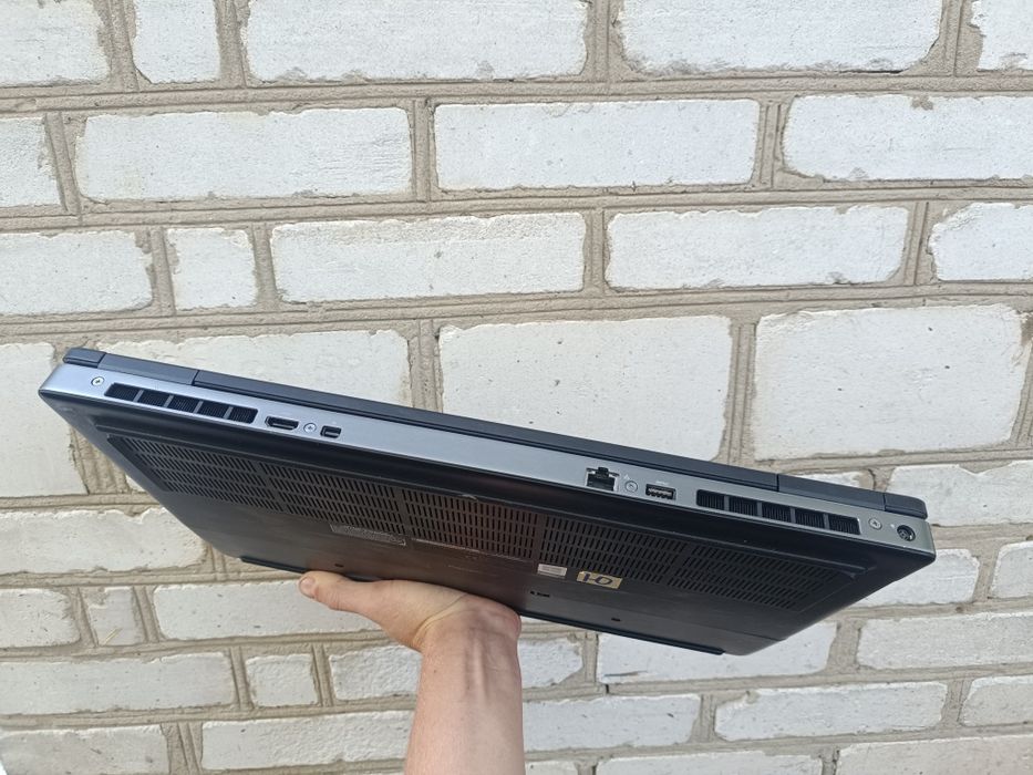 17.3" Ідеал, Ігровий ноутбук DELL (i5 8400H/32/512/P3200 6gb)