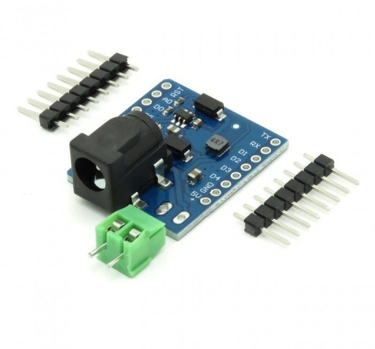 D1 mini ESP32 D1 mini pro 16M esp8266 wemos ds18b20 usb arduino