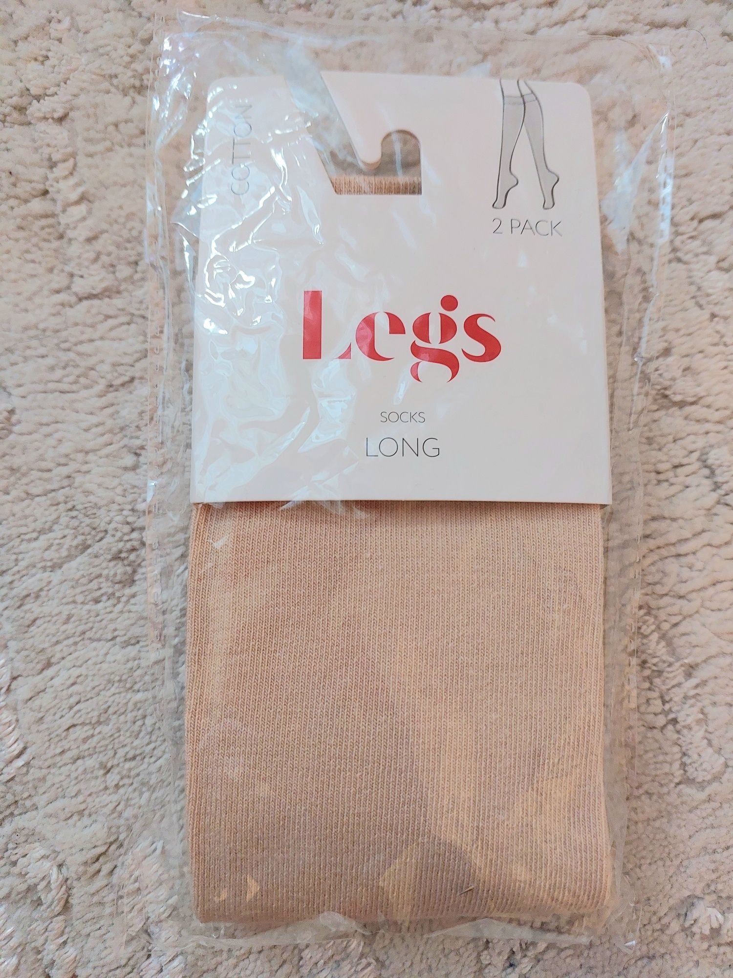 Гольфы  legs 1 пара