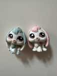 #1746 króliczki littlest pet shop lsp figurki