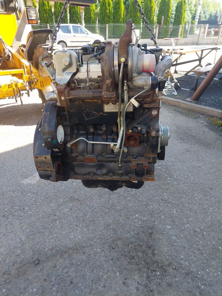 Silnik  jcb 444 commonrail  4cx jcb