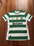 Camisola Sporting Gyokeres - campeão 24/25