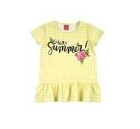 Koszulka Hello Summer ATUT (Kolor: Żółty; Roz 122