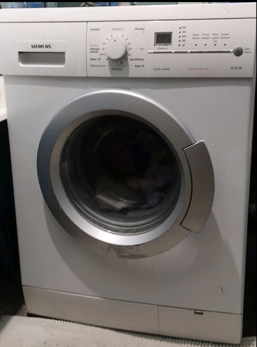 Праска Siemens touch control E10.36