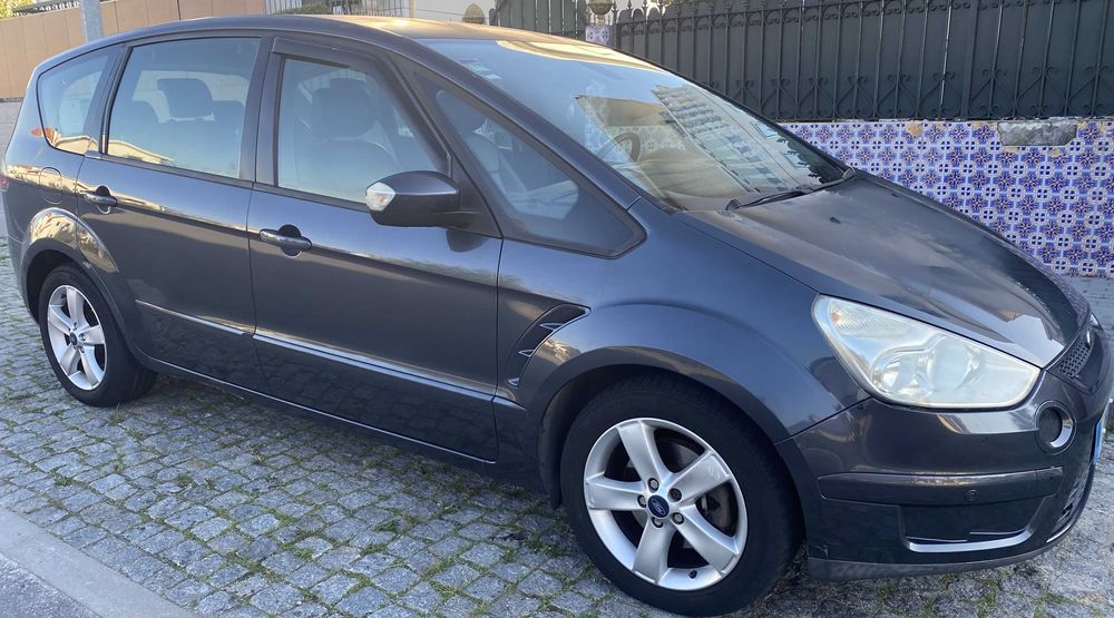 Ford S-Max 1.8 TDCI 125 CV 7 Lugares