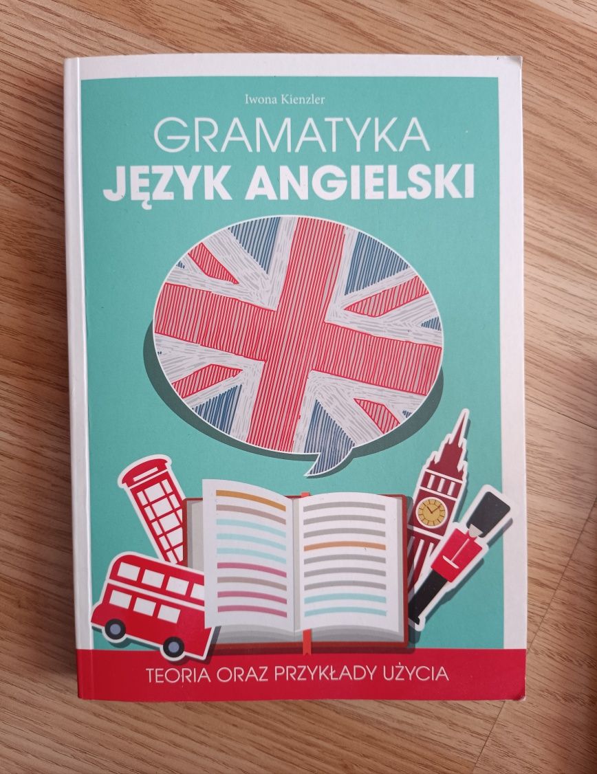 Gramatyka- język angielski