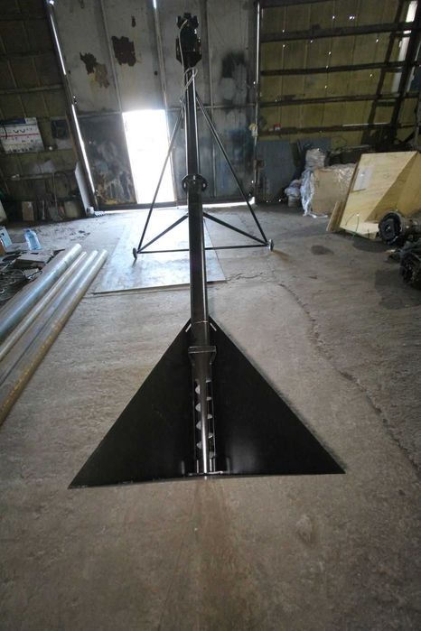 Шнек, навантажувач, шнековий погрузчик, транспортер, конвеер