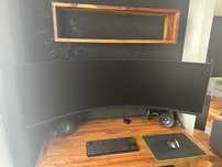Monitor Samsung  G95NC 57" LS57CG95NUXEN 7680x2160 Faktura VAT