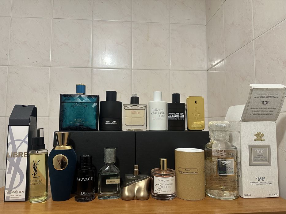 Оригінальна парфумерія