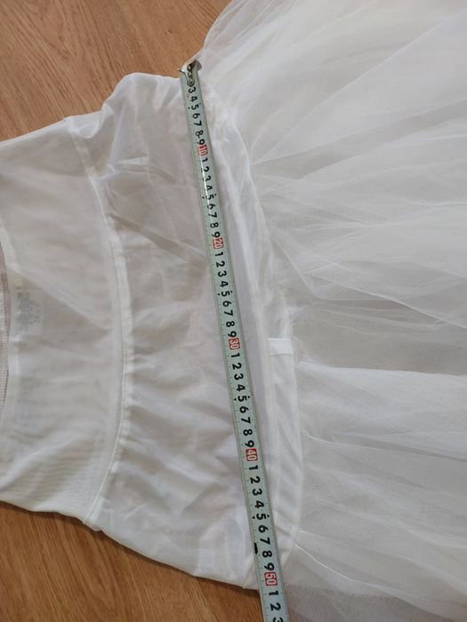 Подъюбник свадебный