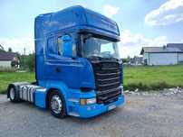 Scania R410  SCANIA R410 450 Streamline low deck