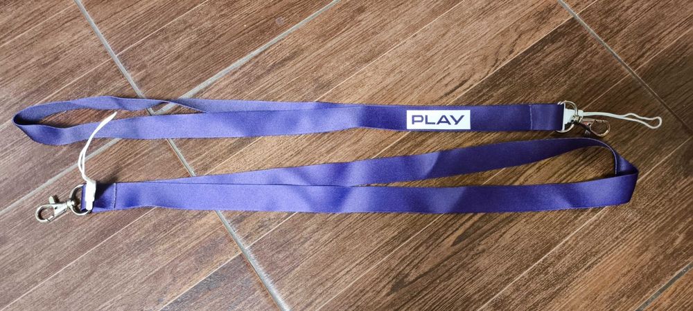 Smycz 5 Kolekcjonerska,porządna, wytrzymała na tele, klucze