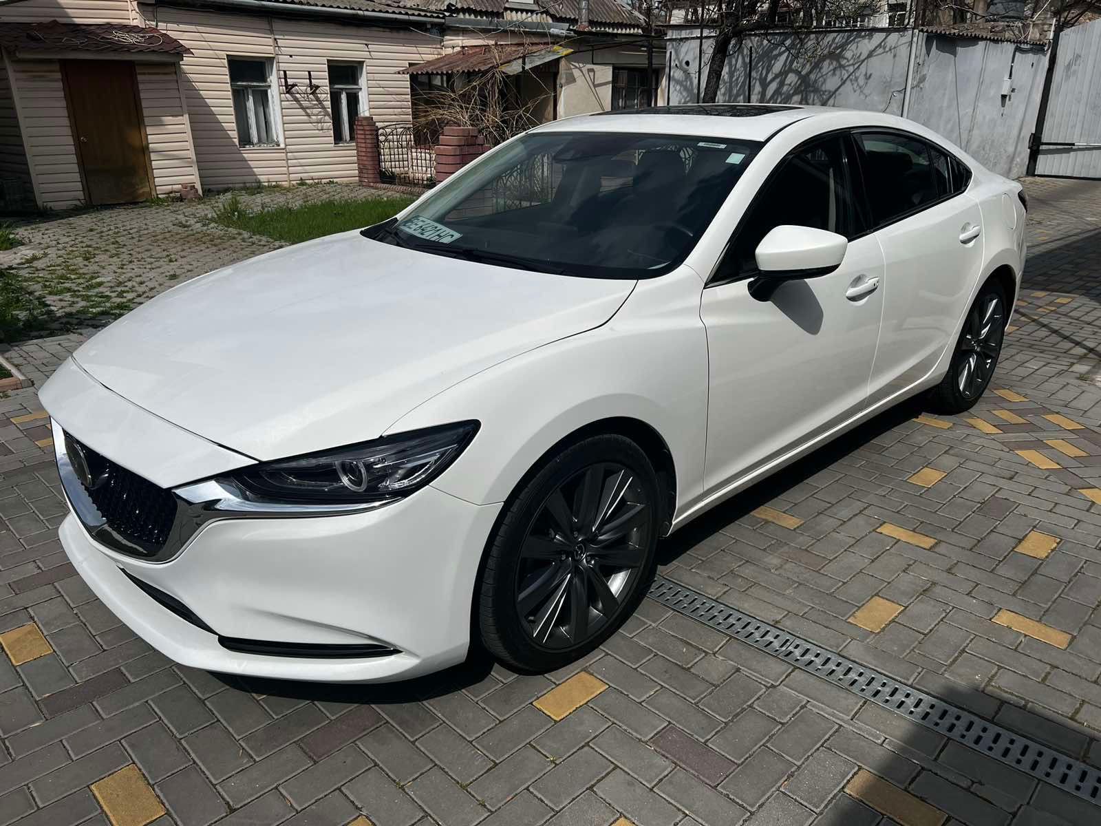 Mazda 6  12.2018