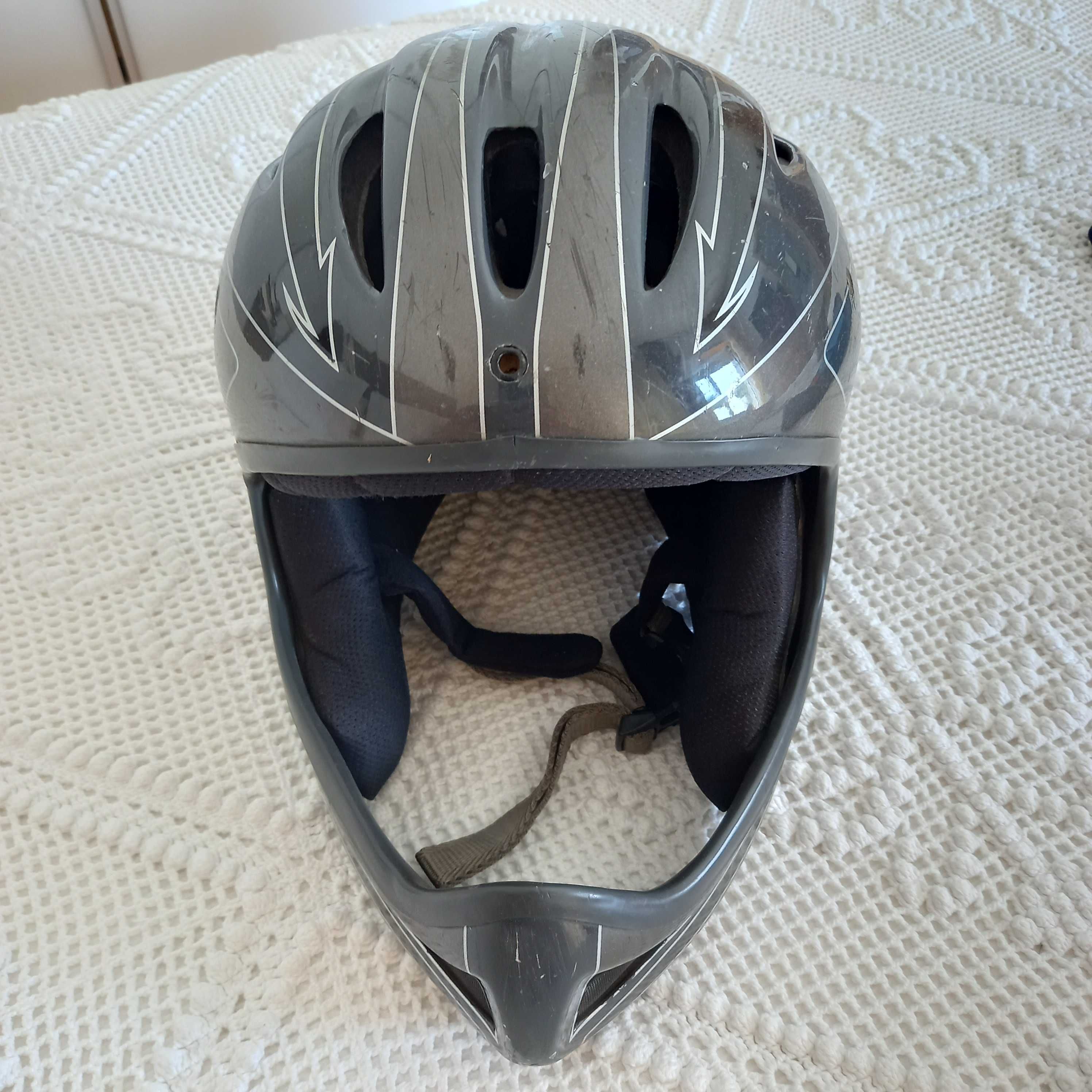 Capacete Bell btt/downhill