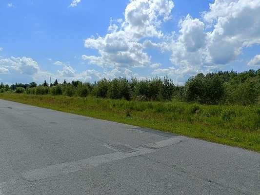 Działka pod zabudowę ul. Małopolska