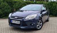 Ford Focus Zadbany, Ekonomiczny, Alufegi, Parktronik, Grz fotele, Grz szyba