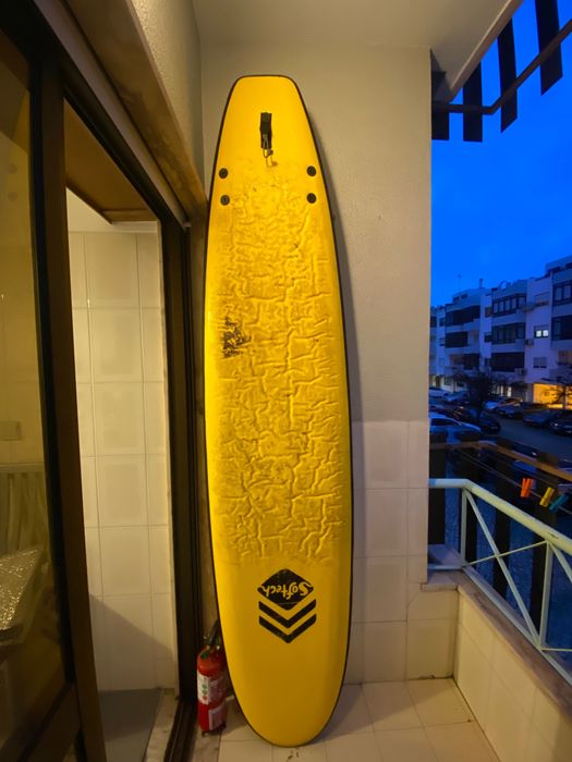 Prancha de surf de espuma para iniciantes