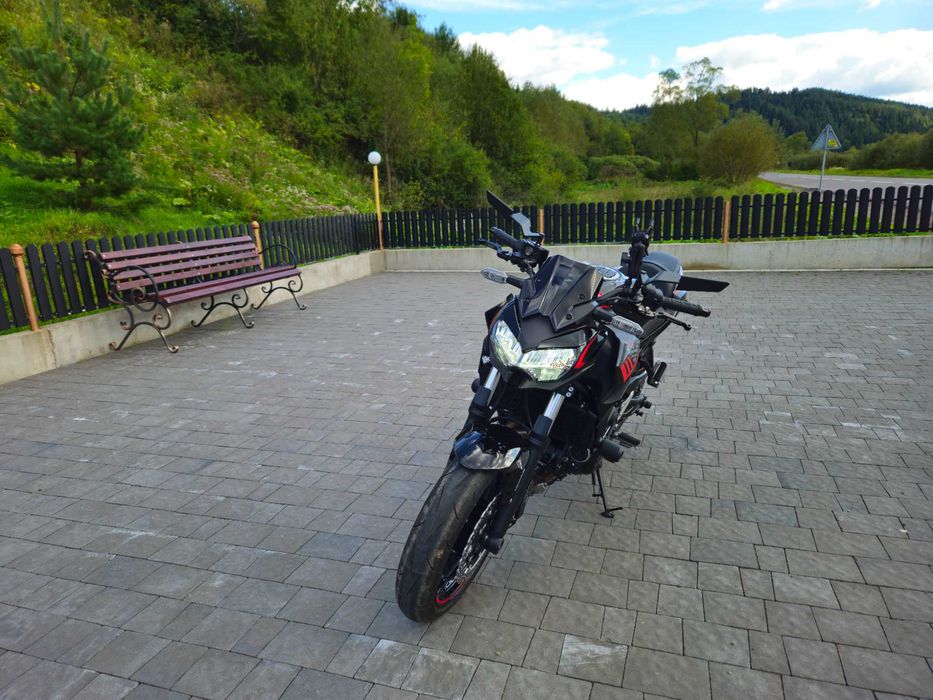 Kawasaki z650 2023