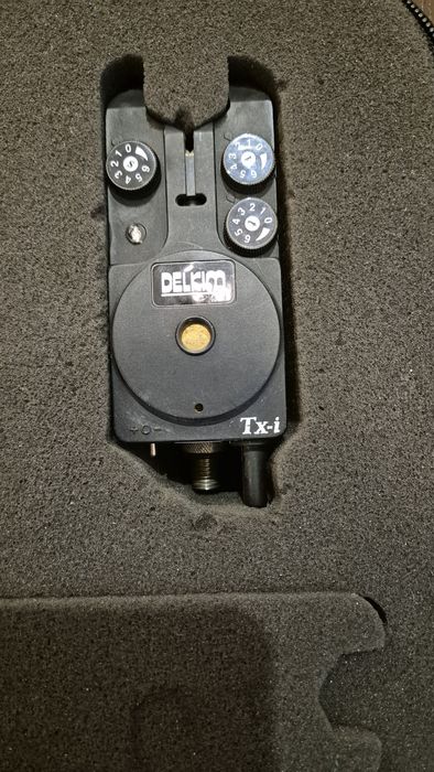 Delkim  Txi niebieski