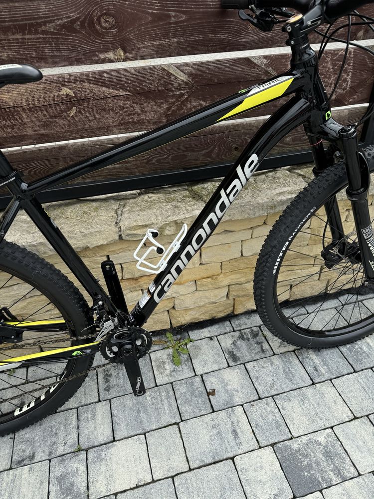 Cannondale trail 2,XL,2x11 xt,super stan