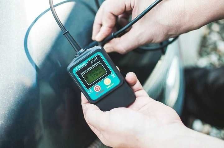 Miernik Grubości Lakieru Prodig-Tech GL-3s-UV - Polski Producent !