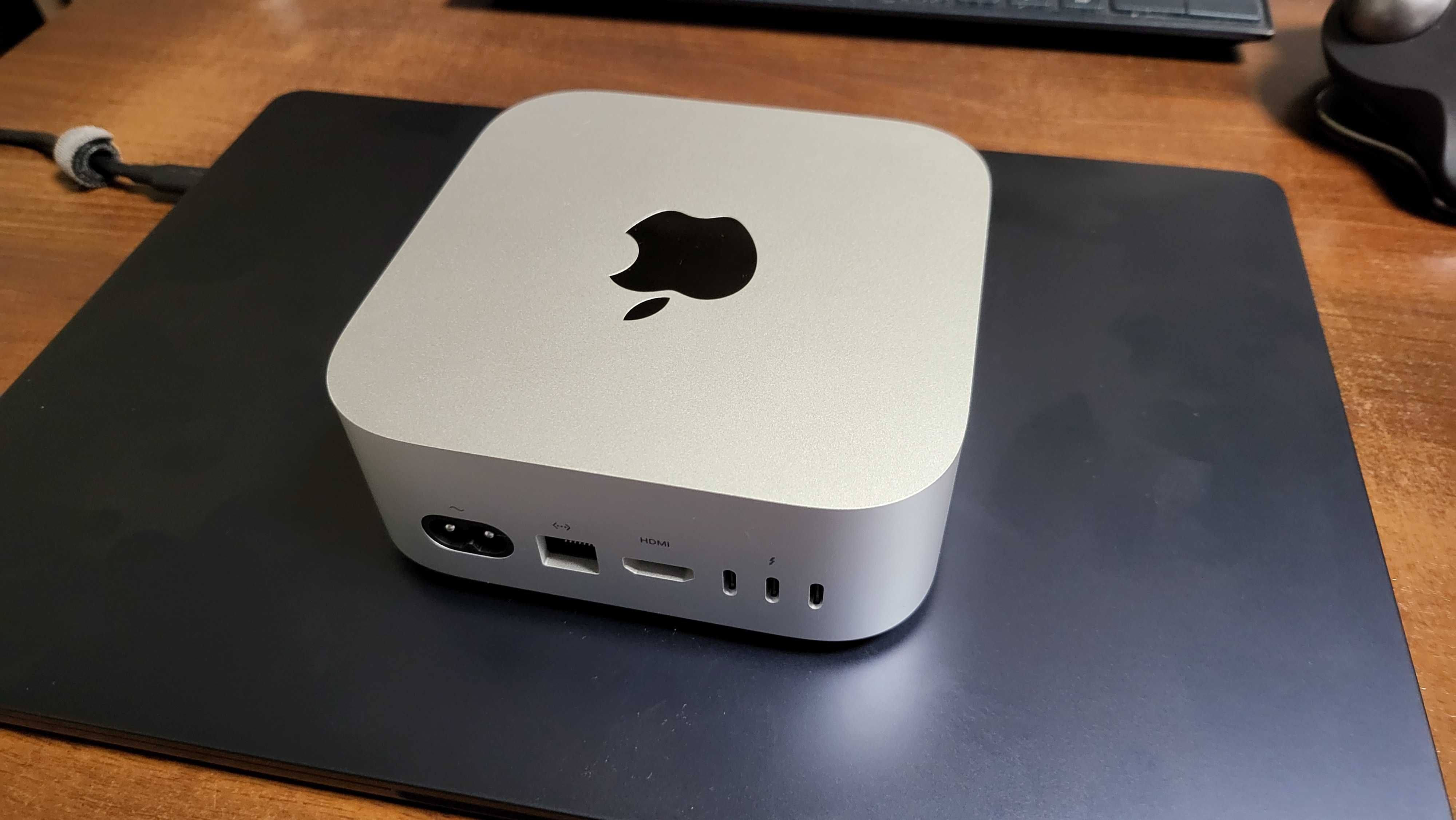 Apple Mac Mini M4 16gb / 256gb - 1 місяць користування.