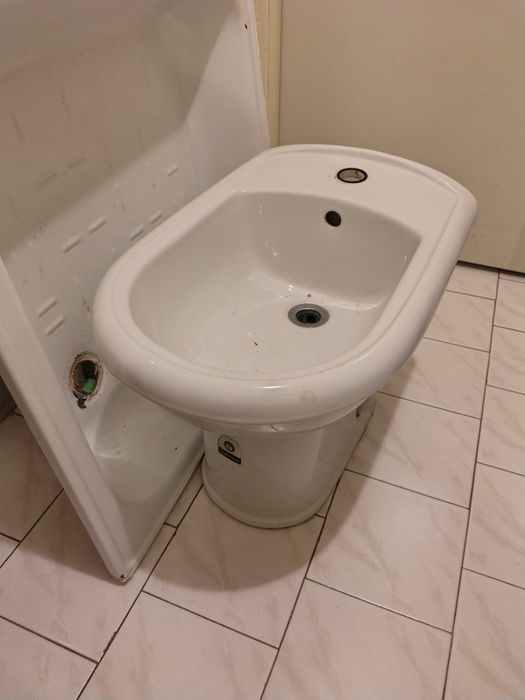 Bidé Sanitana em bom estado