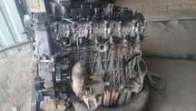Мотор, двигун М57 3.0 BMW e60 Е61, rest,  алюмінієвий блок,