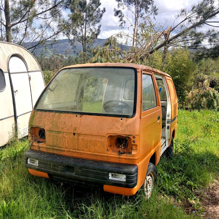 Peças para Suzuki super Carry bedford rascal