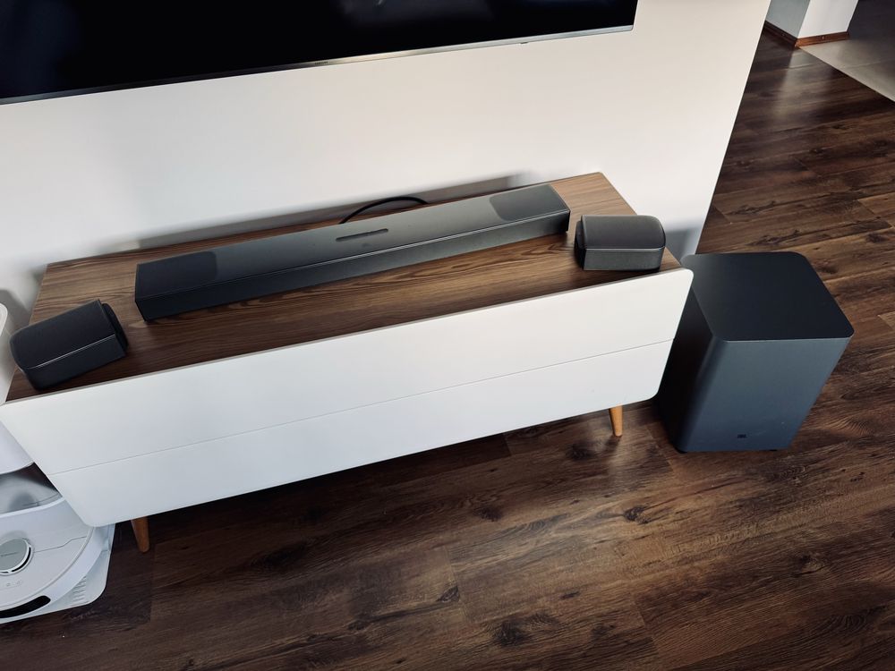 Soundbar JBL Bar 9.1 True Wireless – Dolby Atmos