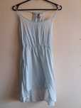 Sukienka jeans H&M S