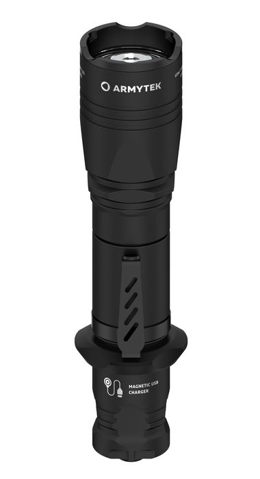 Latarka taktyczna Armytek Dobermann Pro v3.5 USB warm