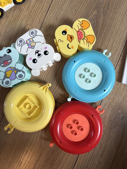 Lego Duplo 10993 gratisy