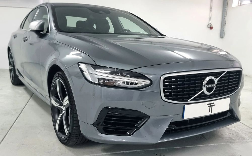 Volvo S90