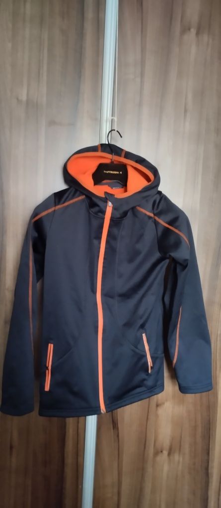 Kurtka chłopięca Softshell roz 158