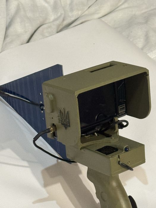 Детектор дронів і РЕБ TinySA Ultra | пошук БПЛА, рацій, GSM до 6 Ггц